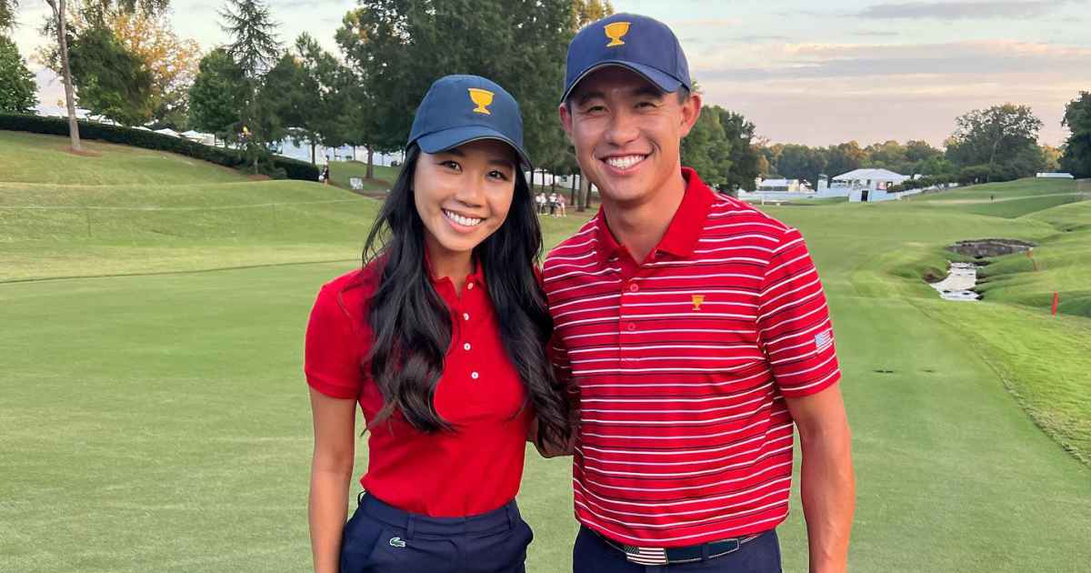 Golfer Collin Morikawa, Katherine Zhu’s Relationship Timeline