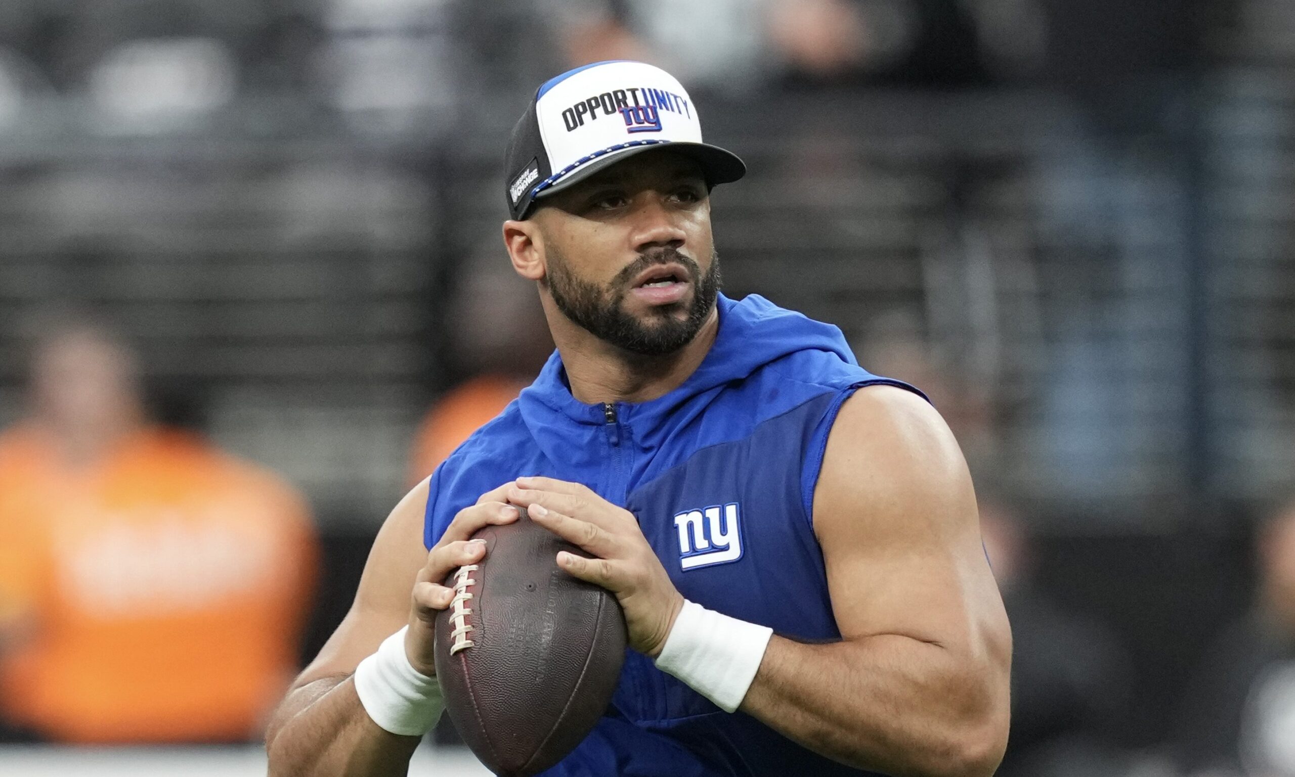 Russell Wilson Reacts After Being Named In Jeffrey Epstein Files Russell Wilson Reacts After Being Named In Jeffrey Epstein Files