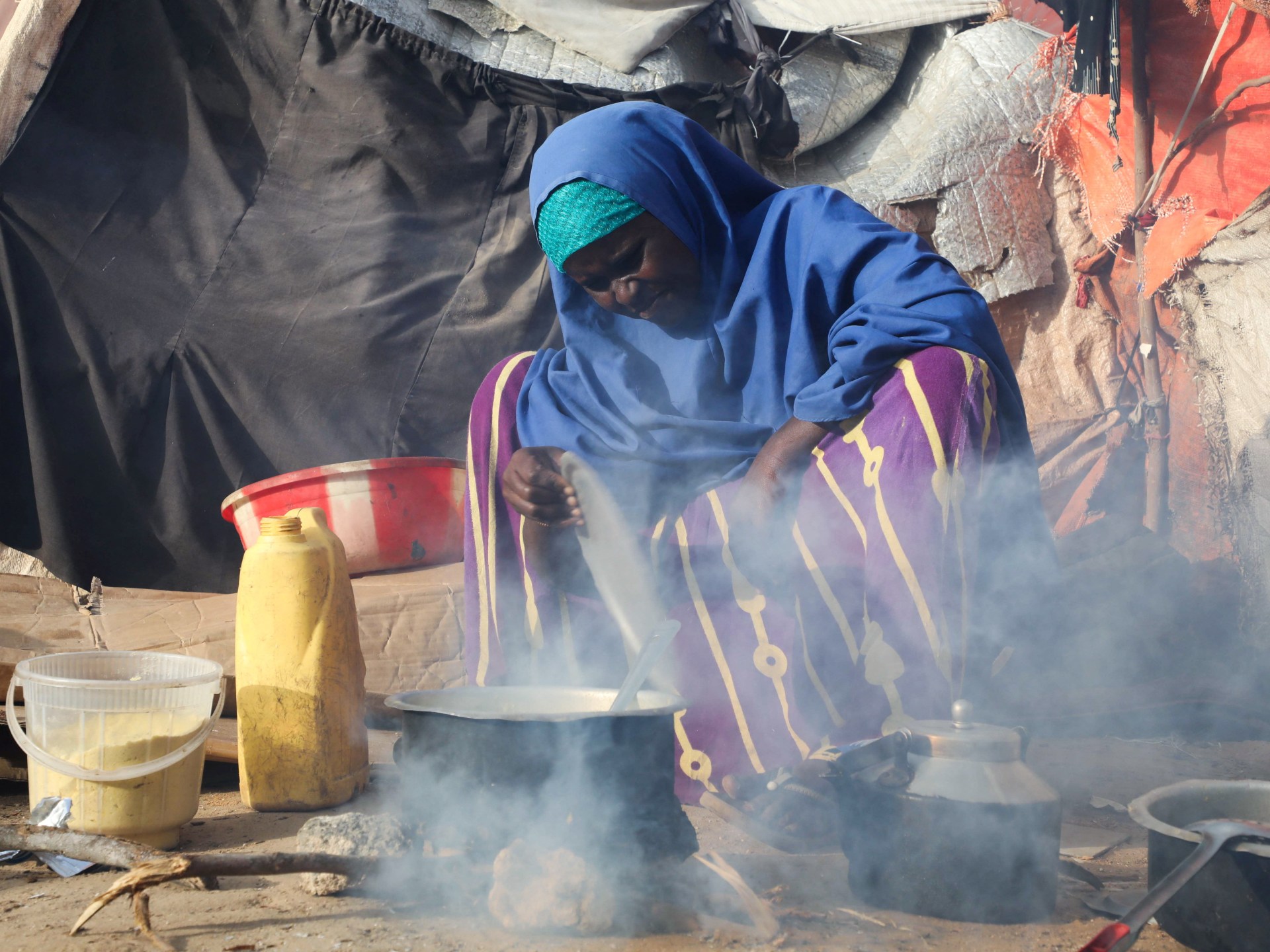 UN: 6.5 million in Somalia facing hunger | Hunger UN: 6.5 million in Somalia facing hunger | Hunger