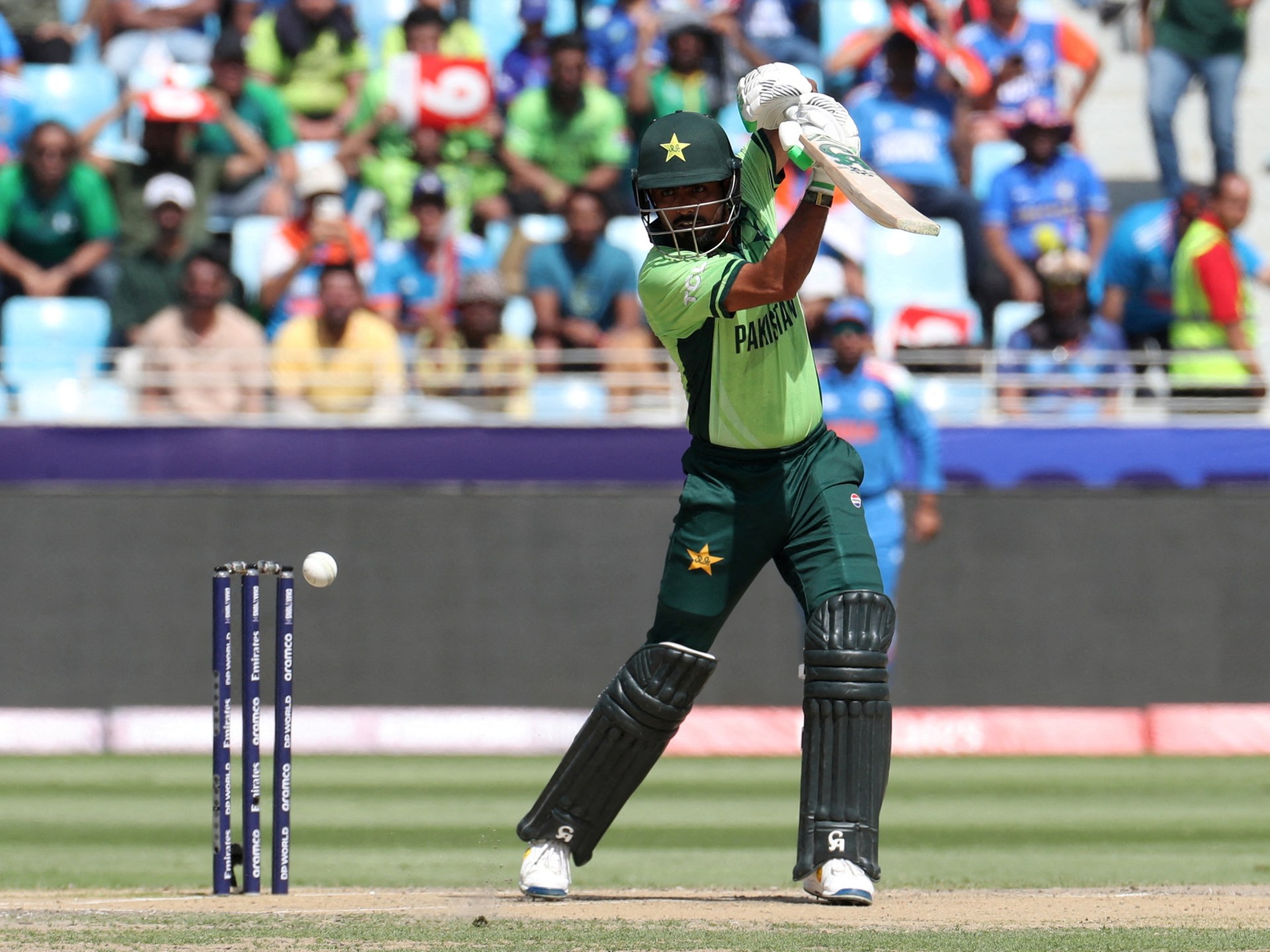Pakistan fans endorse boycott of T20 World Cup match against India | Cricket Pakistan fans endorse boycott of T20 World Cup match against India | Cricket