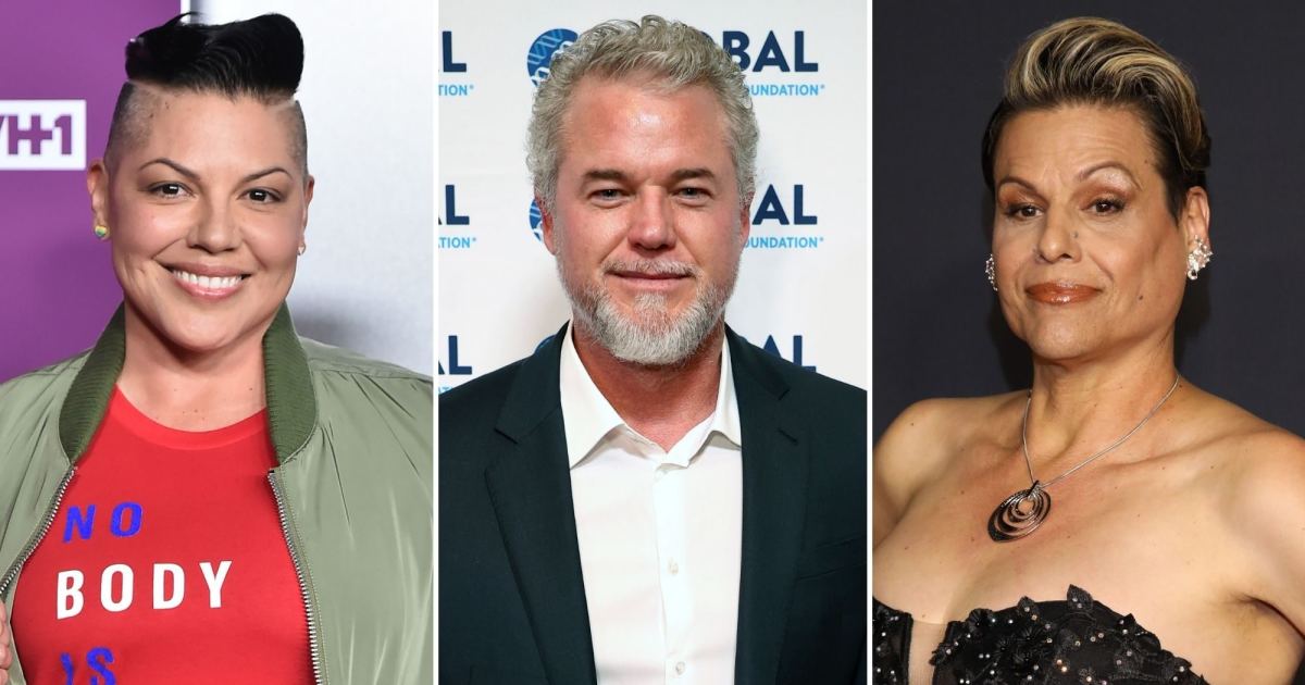 Sara Ramirez Pays Tribute to Eric Dane, Shares His Support for Trans Costar Sara Ramirez Pays Tribute to Eric Dane, Shares His Support for Trans Costar