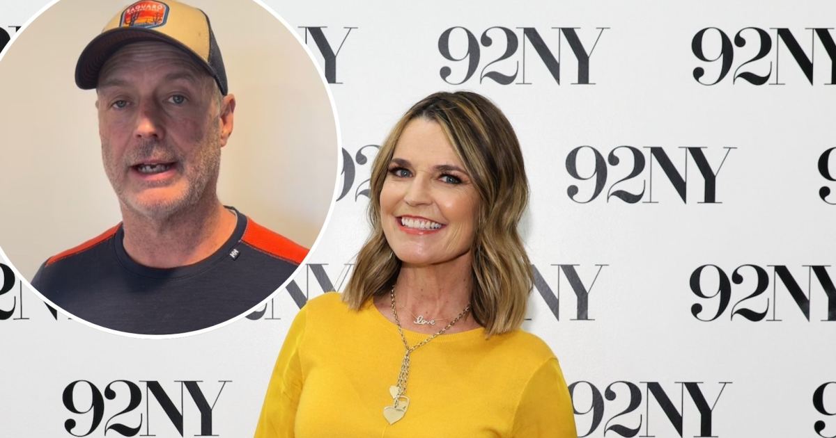 Savannah Guthrie’s Brother Camron Addresses Mom Nancy’s Potential Abductor