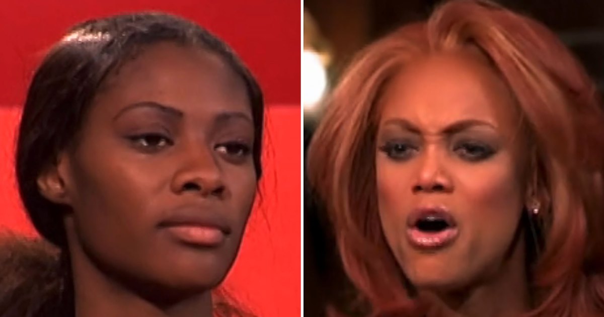 America’s Next Top Model’s Tiffany Richardson Slams Tyra Banks Over Doc America’s Next Top Model’s Tiffany Richardson Slams Tyra Banks Over Doc
