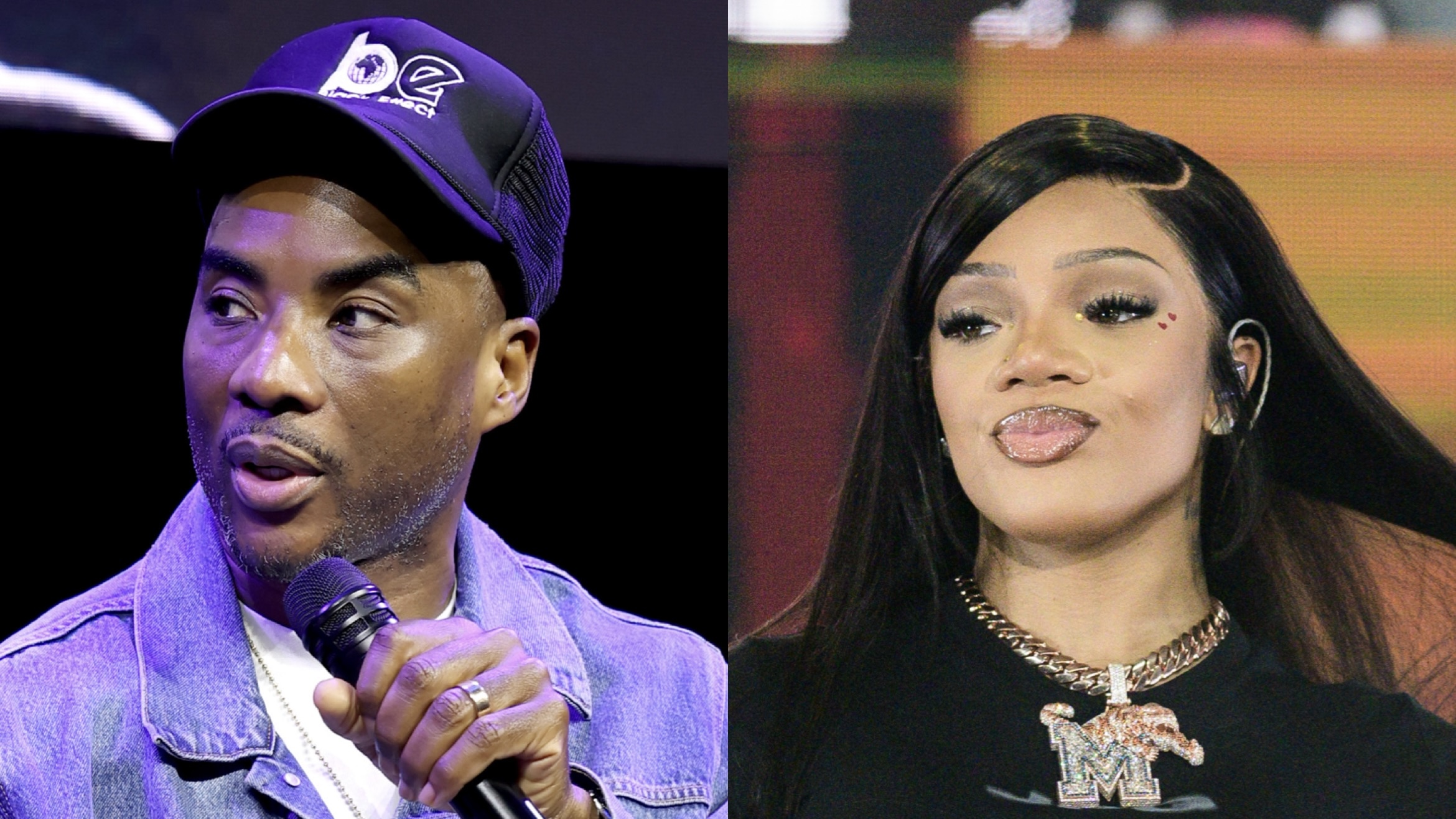 Victoria Woods Reacts To Charlamagne Tha God Stance Victoria Woods Reacts To Charlamagne Tha God Stance