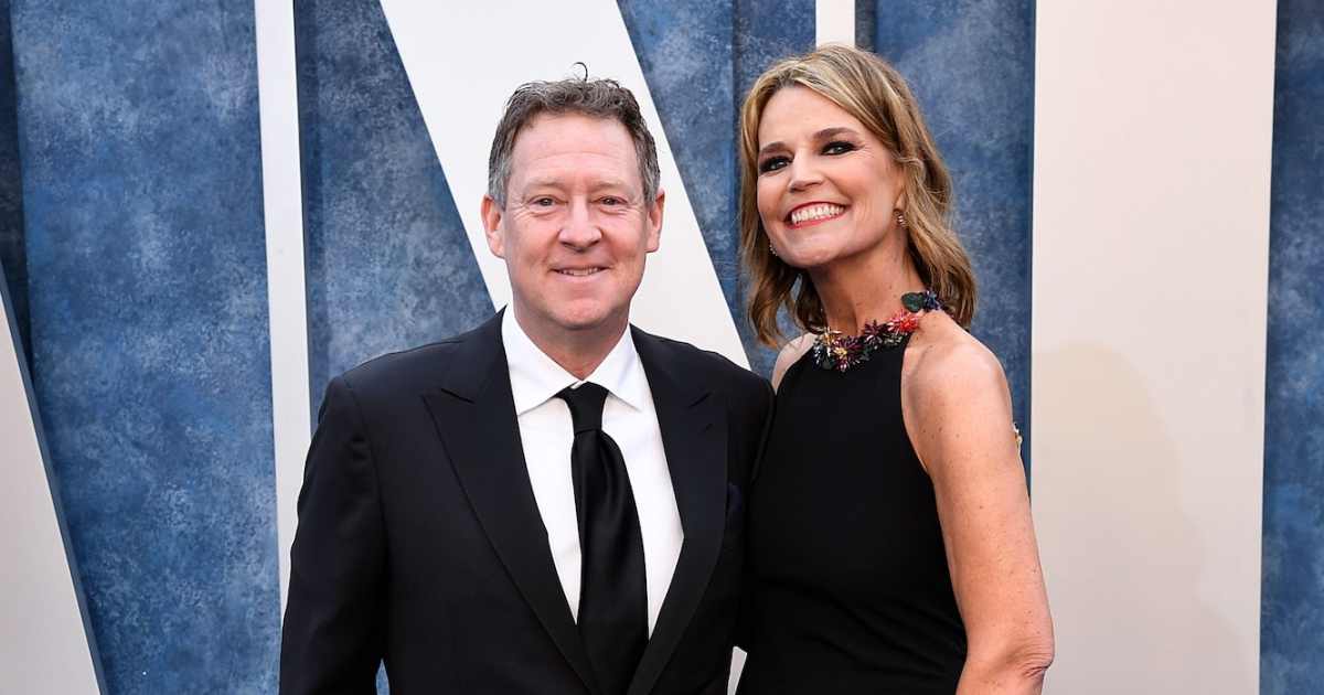 Who Is Savannah Guthrie’s Husband? Get to Know Michael Feldman