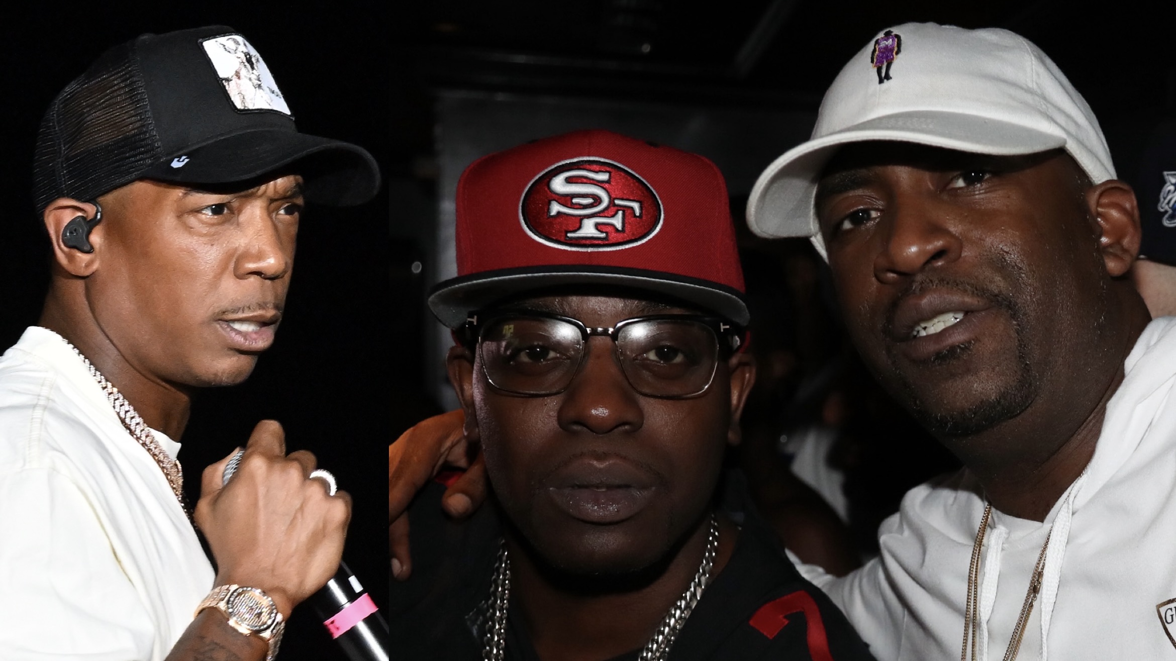 Heated Tony Yayo, Uncle Murda Incident (Videos) Heated Tony Yayo, Uncle Murda Incident (Videos)