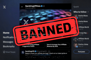 X updates paid partnerships policy banning gambling related promotions on platform X updates paid partnerships policy banning gambling related promotions on platform