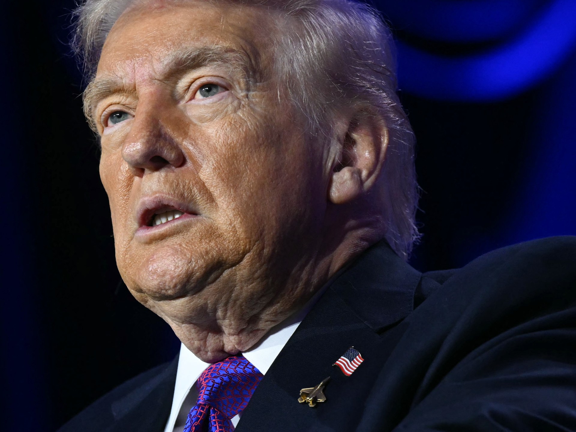 Republicans condemn racist Trump video post depicting Obamas as apes | Donald Trump News Republicans condemn racist Trump video post depicting Obamas as apes | Donald Trump News