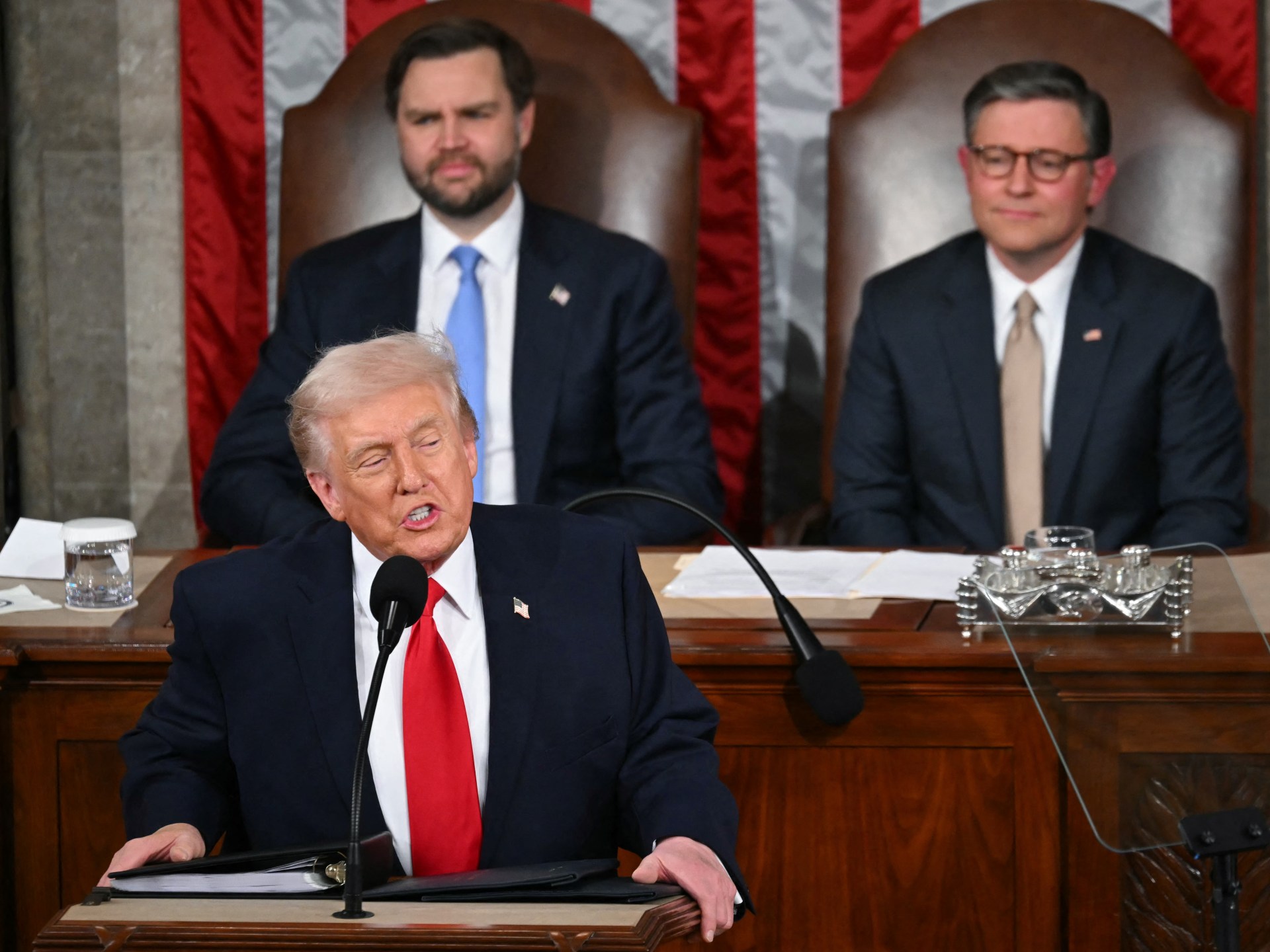 Amid Iran tensions, Trump says he prefers diplomatic solution | Nuclear Weapons News Amid Iran tensions, Trump says he prefers diplomatic solution | Nuclear Weapons News