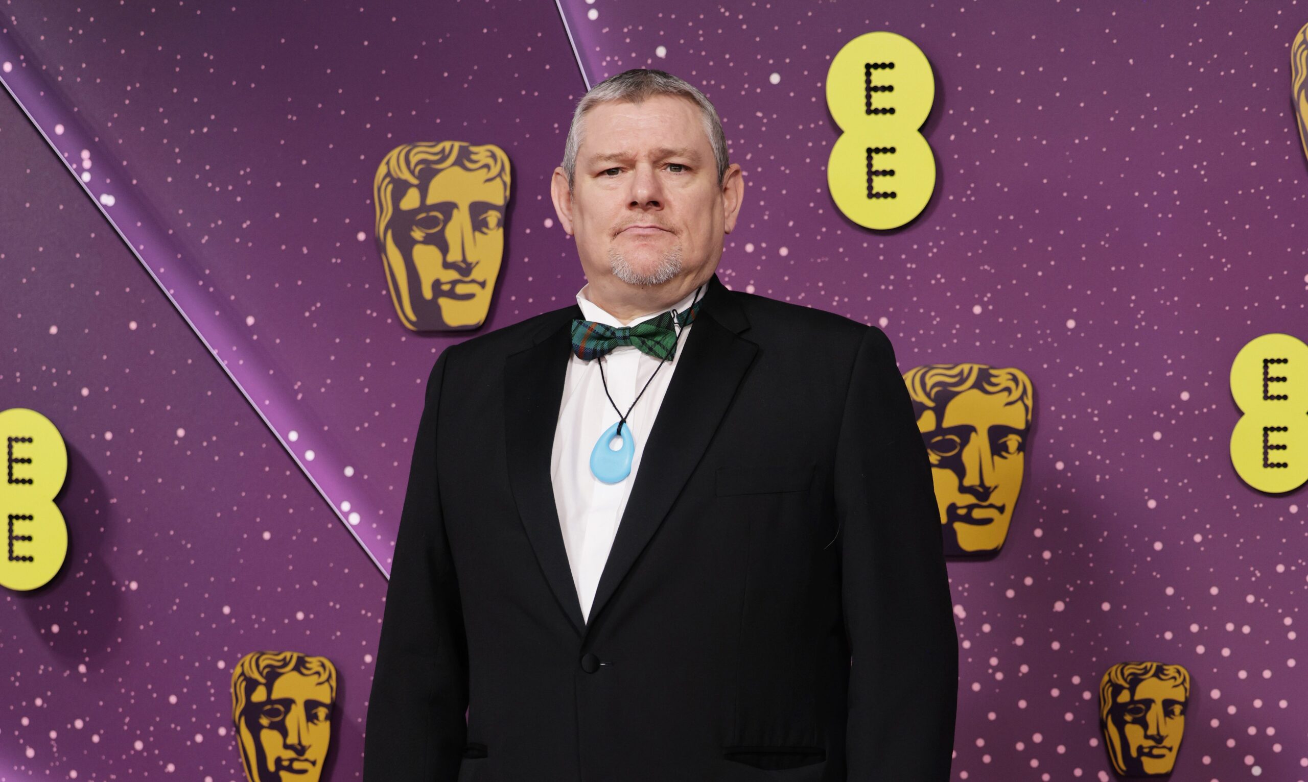 John Davidson Clears The Air After N-Word Tic At BAFTA Awards John Davidson Clears The Air After N-Word Tic At BAFTA Awards
