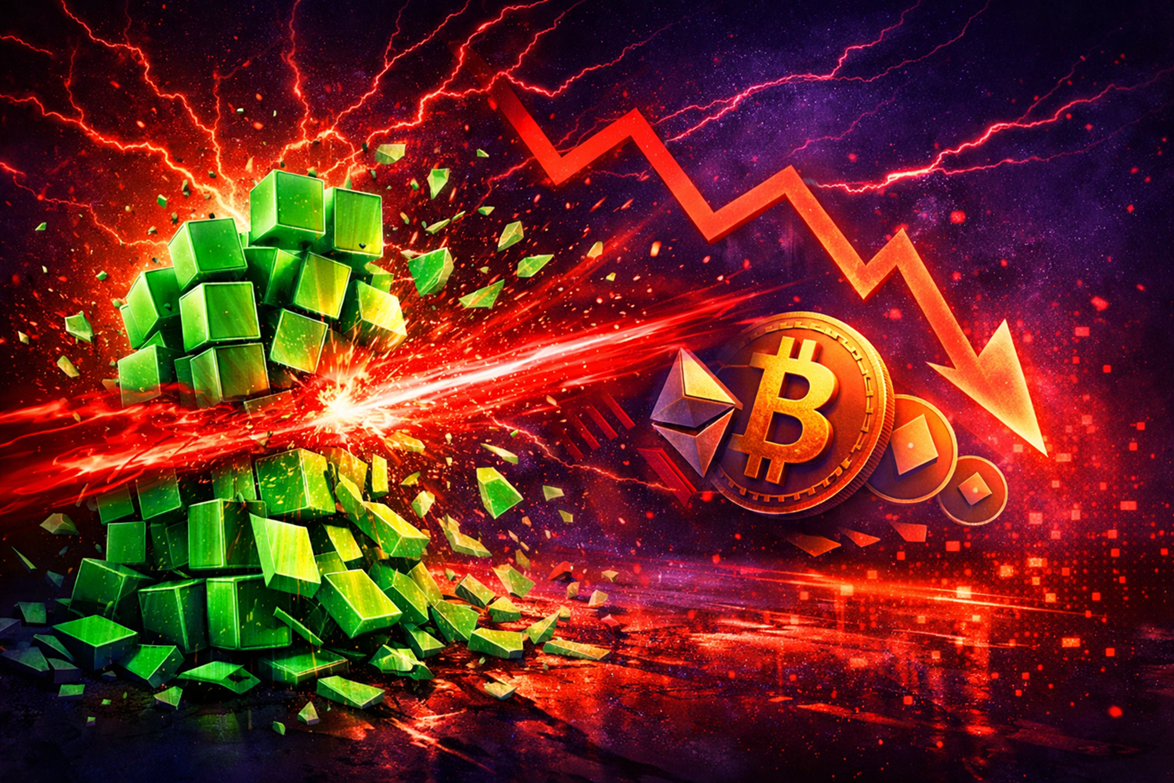 Another $438M In Crypto Longs Gone As Bitcoin, Altcoins Pull Back Another $438M In Crypto Longs Gone As Bitcoin, Altcoins Pull Back