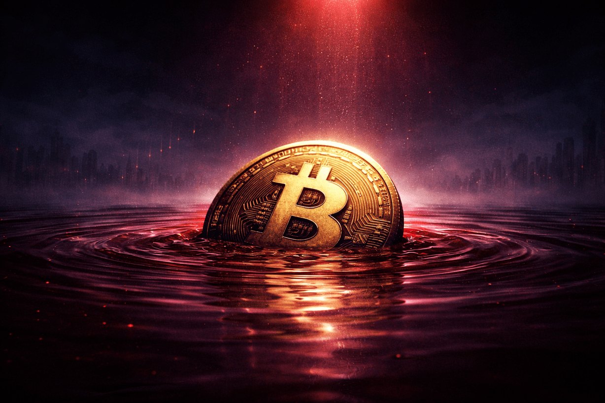 Bitcoin Capitulation Persists As Short-Term Holders Realize $0.48B Daily Losses Bitcoin Capitulation Persists As Short-Term Holders Realize $0.48B Daily Losses