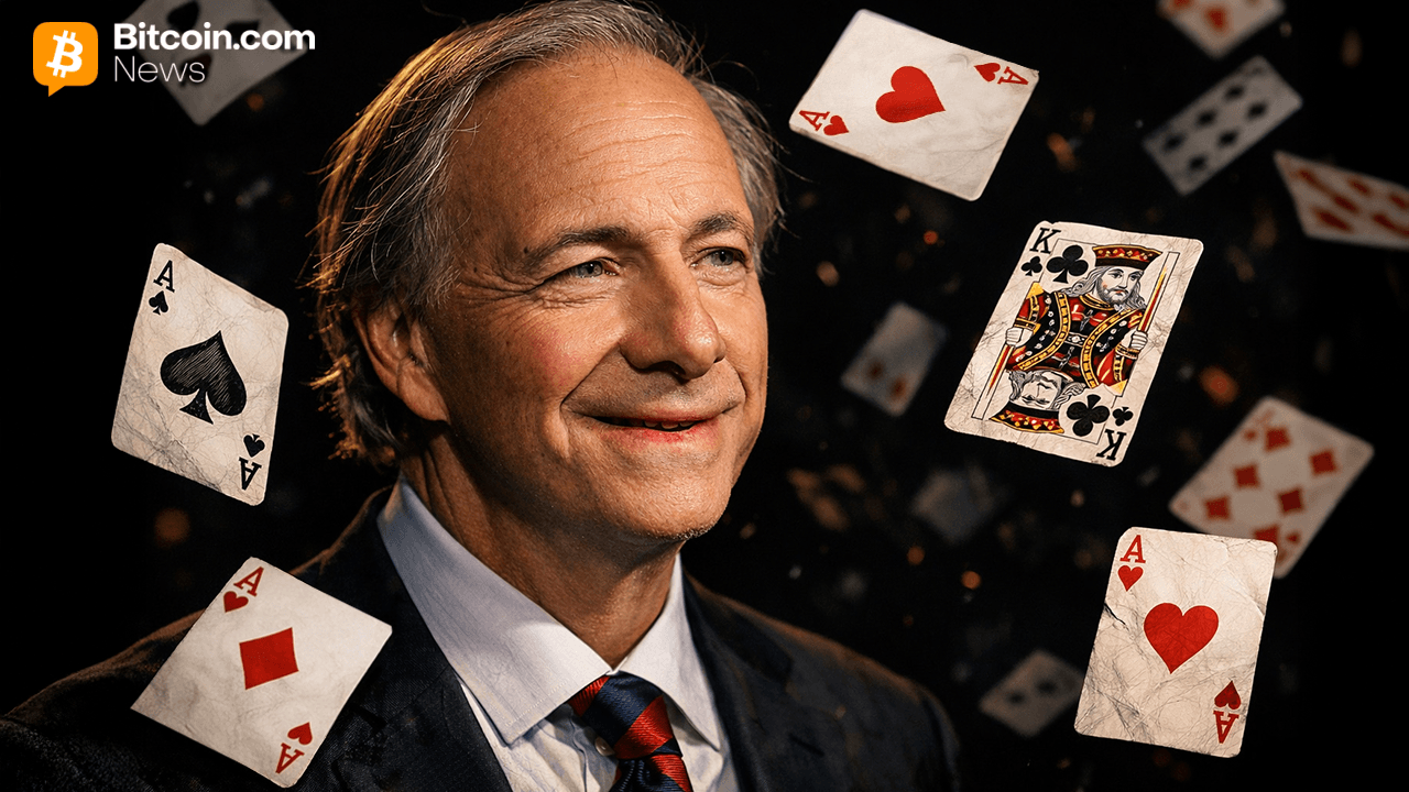 ‘There Are No Rules’: Billionaire Ray Dalio on the Collapse of the Old World Order ‘There Are No Rules’: Billionaire Ray Dalio on the Collapse of the Old World Order