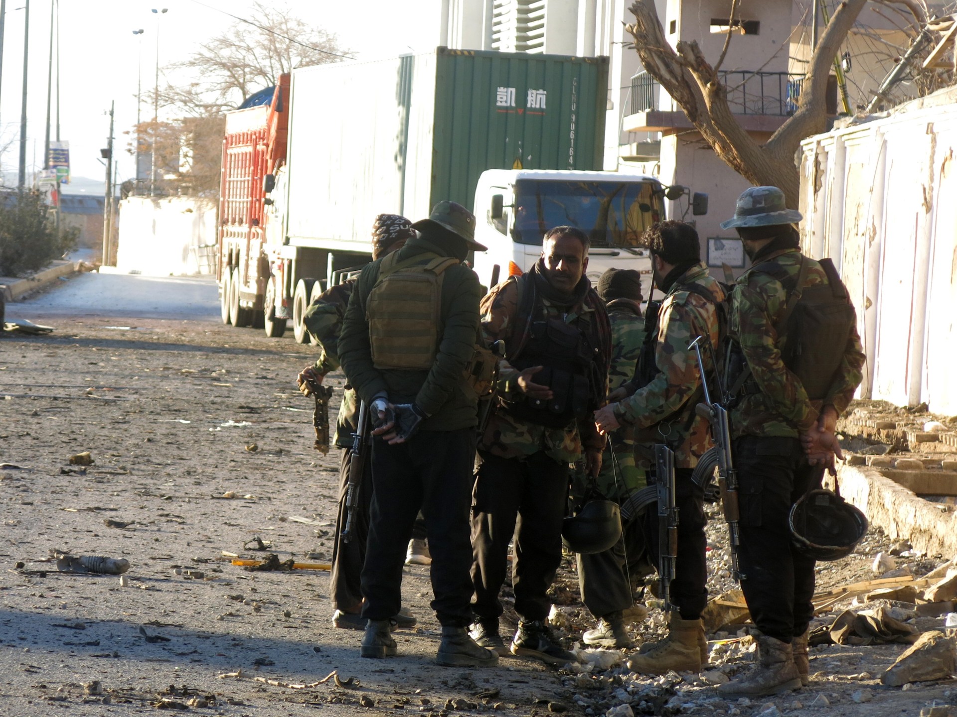 Two soldiers killed during military operation in Pakistan’s northwest: Army | Military News Two soldiers killed during military operation in Pakistan’s northwest: Army | Military News
