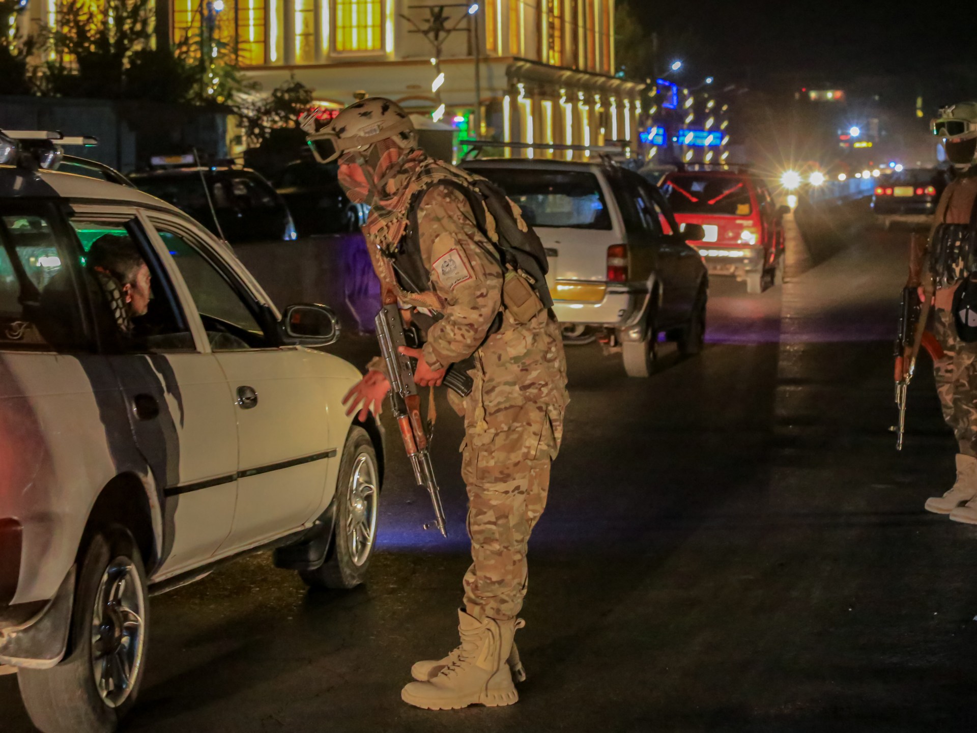 Pakistan says ‘patience has run out’ as it bombs Taliban across Afghanistan | Military News Pakistan says ‘patience has run out’ as it bombs Taliban across Afghanistan | Military News