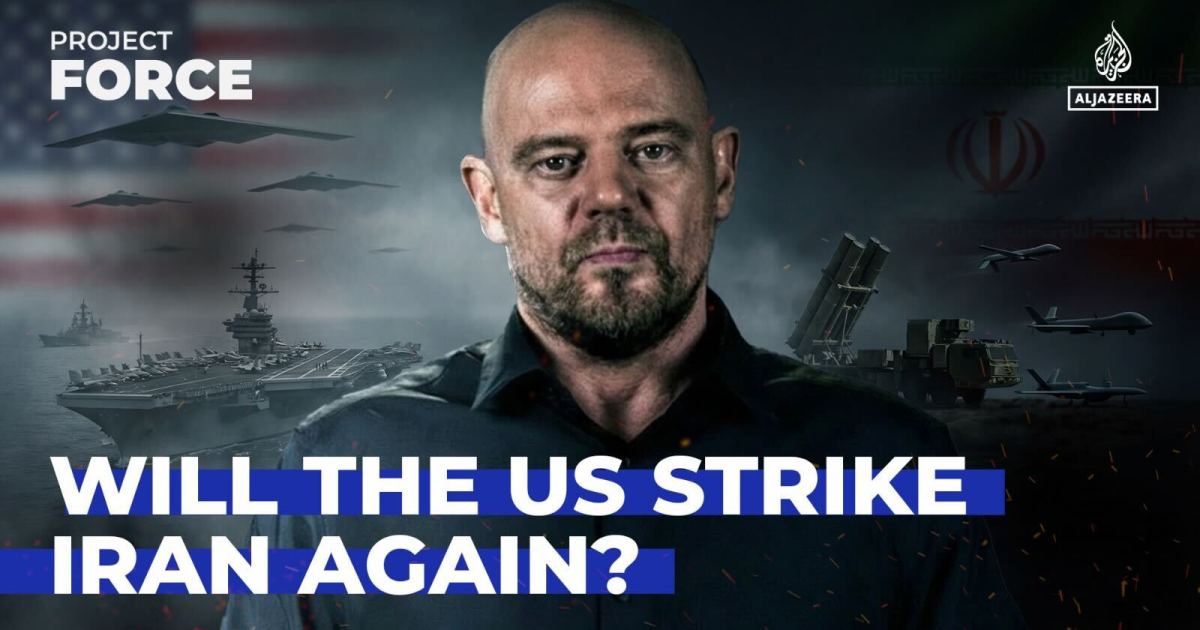 The weapons the US has in place as it threatens to attack Iran The weapons the US has in place as it threatens to attack Iran
