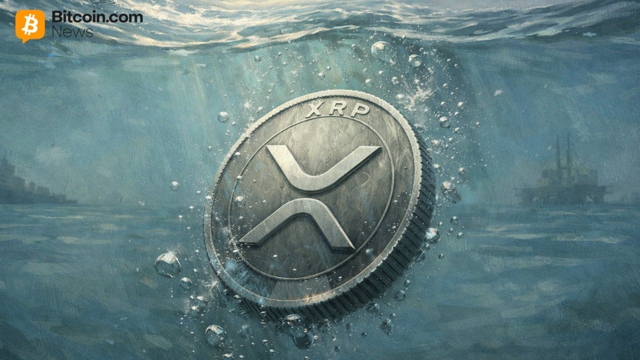 XRP Sees Panic Selling as Glassnode Data Shows Significant Holder Losses XRP Sees Panic Selling as Glassnode Data Shows Significant Holder Losses