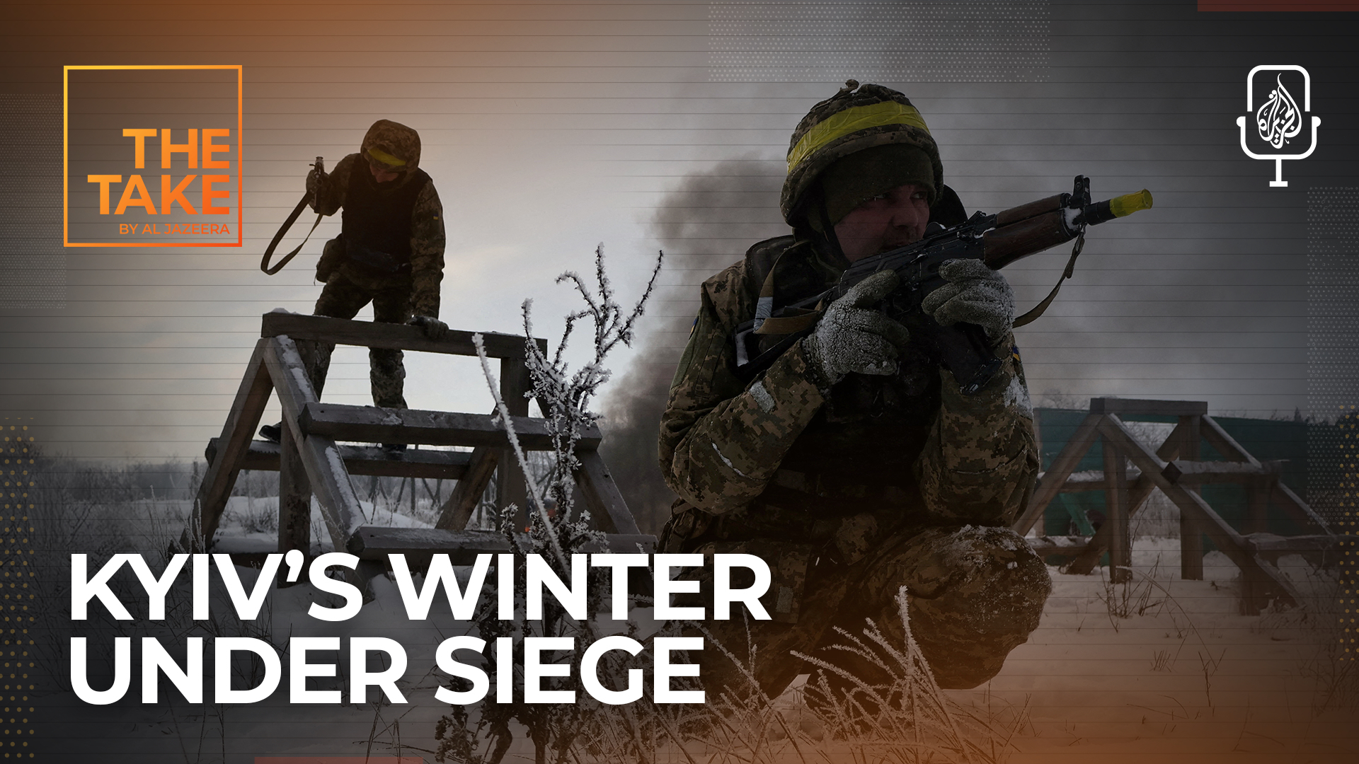How the US left Ukraine exposed to Russia’s winter war | News How the US left Ukraine exposed to Russia’s winter war | News