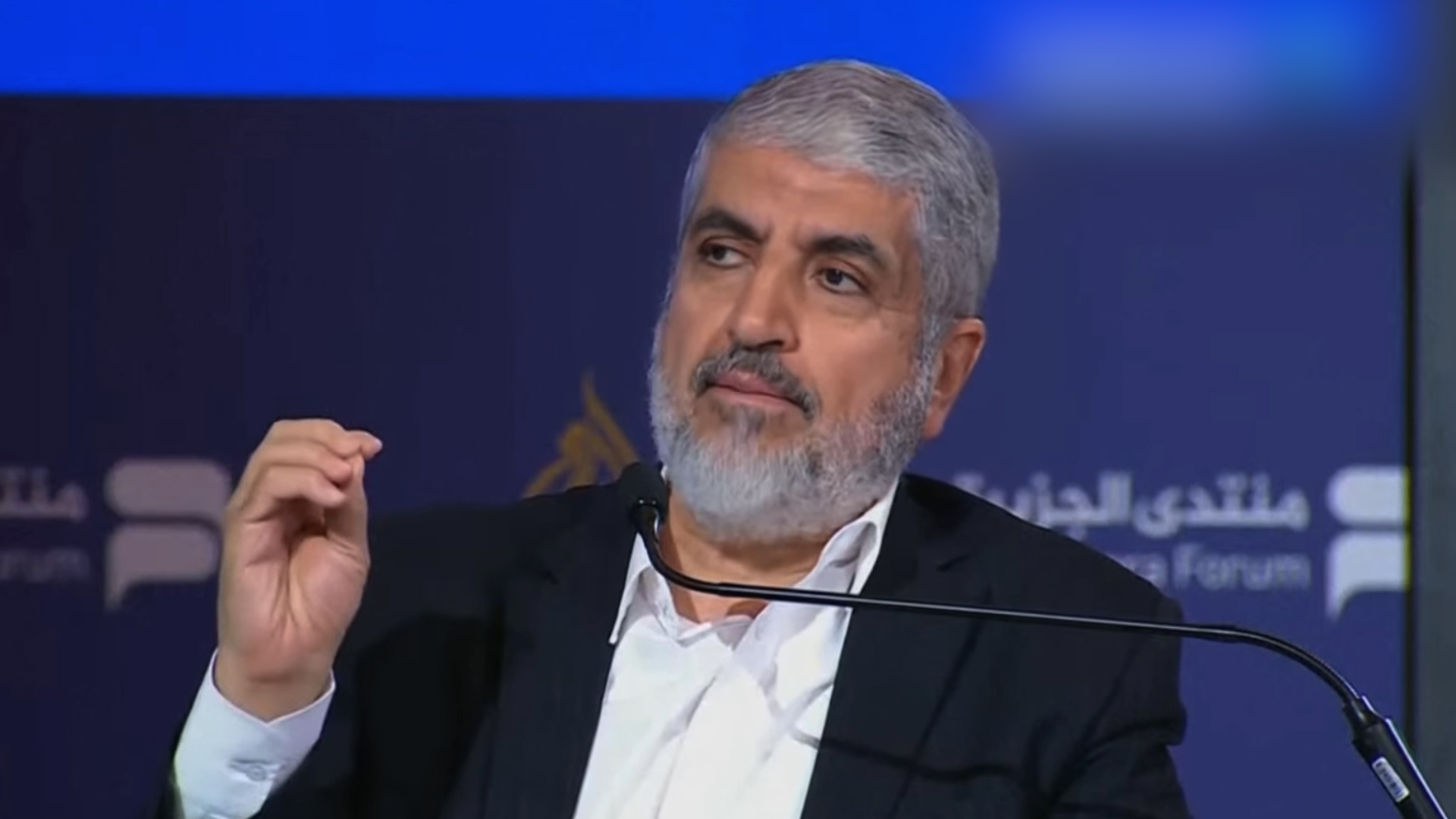 Head of Hamas abroad says ‘resistance is a right’ for occupied people | Gaza Head of Hamas abroad says ‘resistance is a right’ for occupied people | Gaza