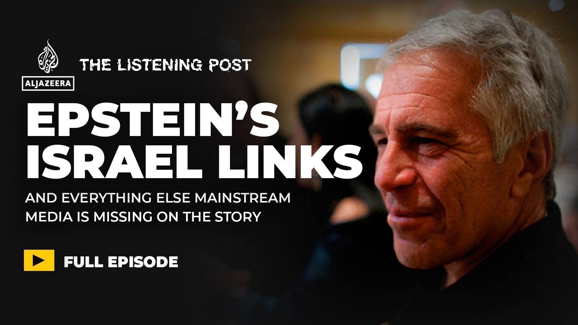The anatomy of the Epstein network | TV Shows The anatomy of the Epstein network | TV Shows