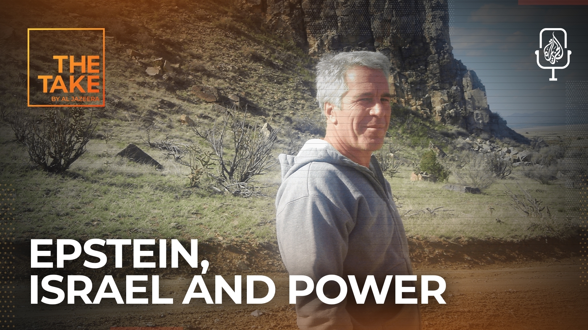 Jeffrey Epstein’s ‘one single cause’: Israel | News Jeffrey Epstein’s ‘one single cause’: Israel | News