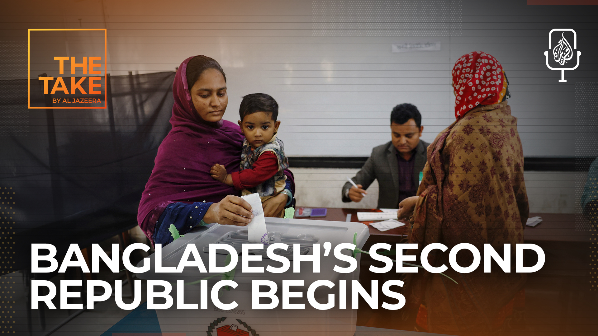 Bangladesh’s election tests the power of Gen Z | News Bangladesh’s election tests the power of Gen Z | News