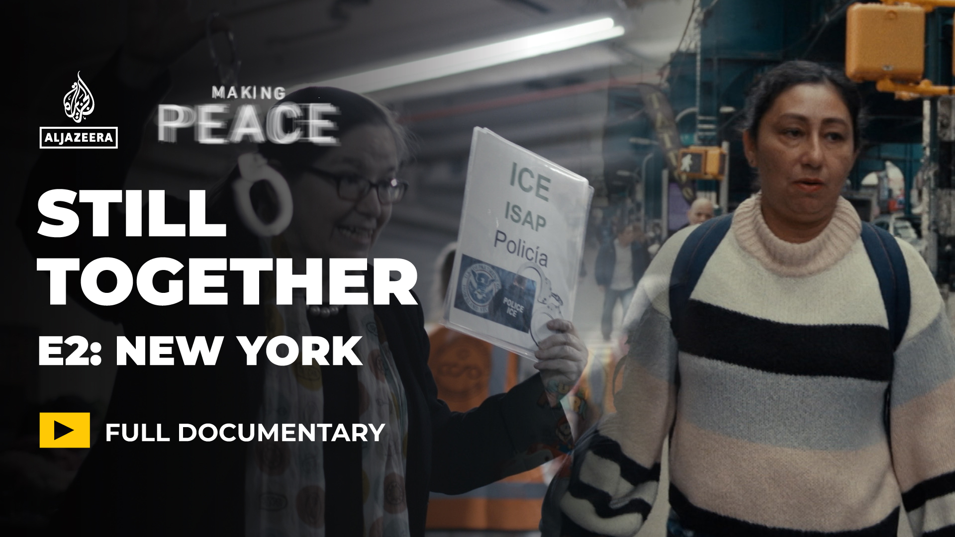 Still Together | Ep 2 – New York | Migration Still Together | Ep 2 – New York | Migration