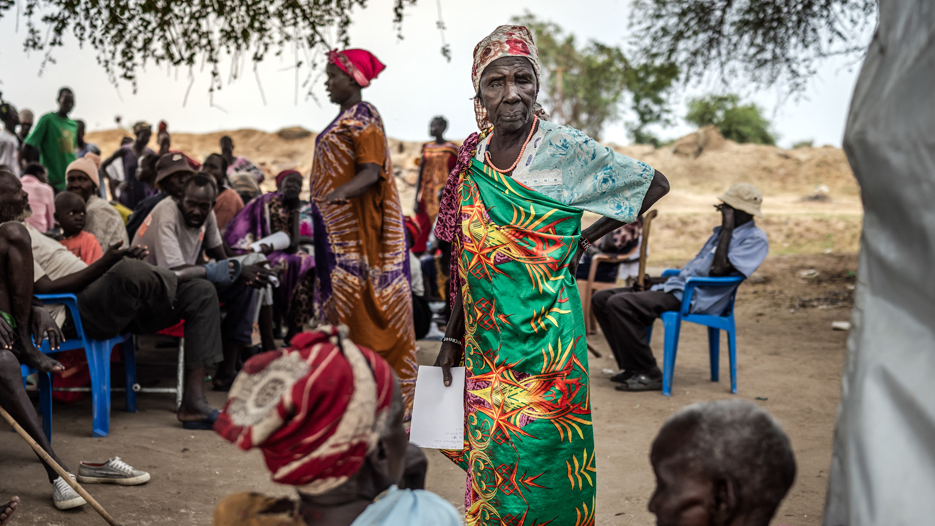 RSF killings in Sudan bear signs of genocide, UN says | Newsfeed RSF killings in Sudan bear signs of genocide, UN says | Newsfeed