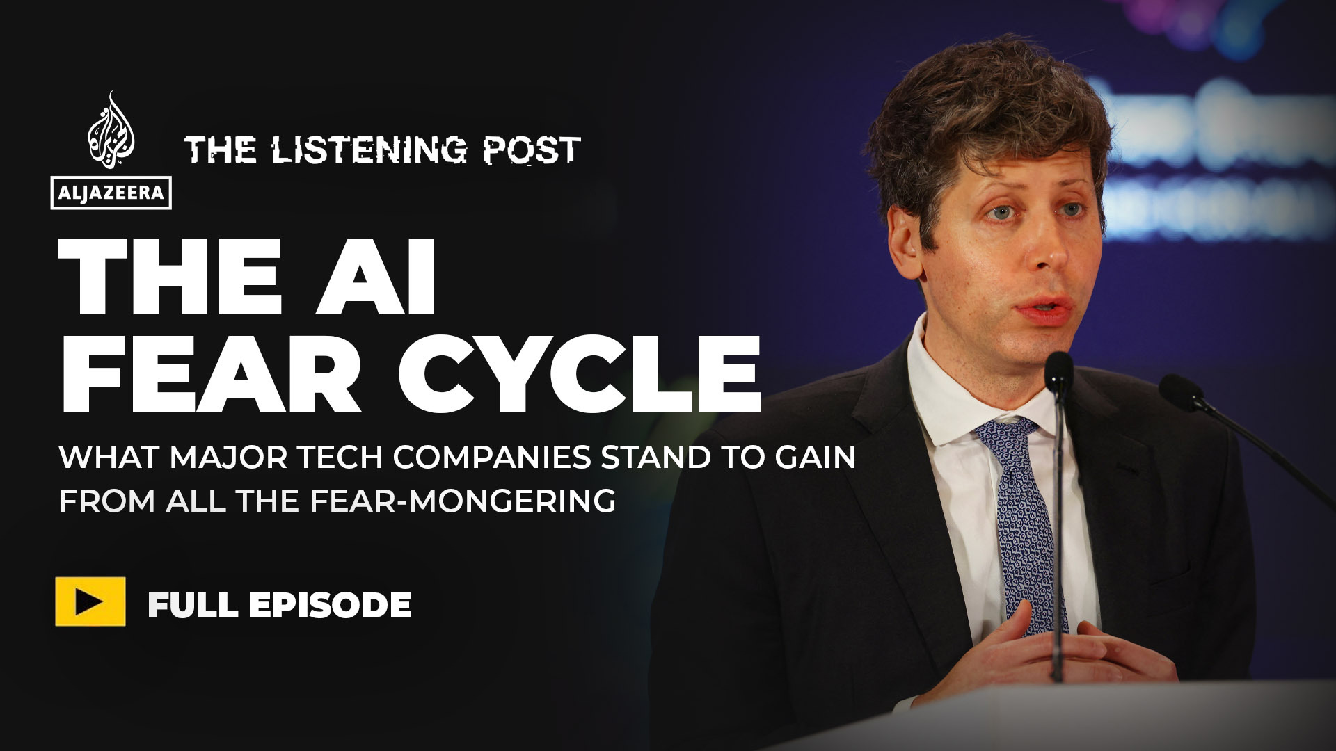 The AI alarm cycle: Lots of talk, little action | Science and Technology