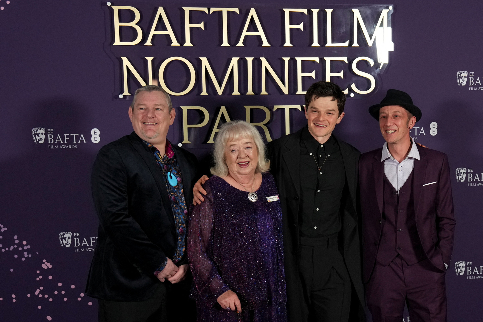 Tourette syndrome campaigner shouts slur at BAFTA ceremony | Newsfeed Tourette syndrome campaigner shouts slur at BAFTA ceremony | Newsfeed
