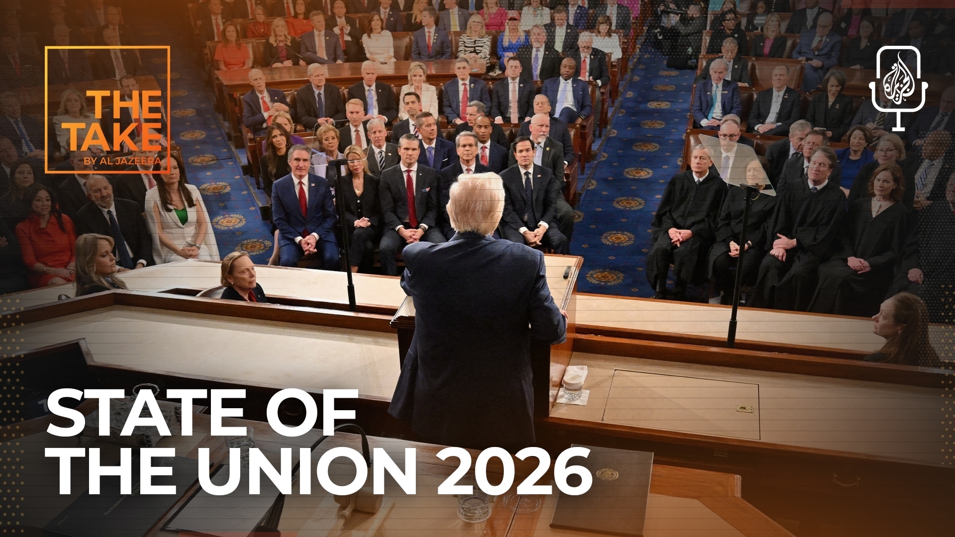 What to expect from Trump’s State of the Union address | News What to expect from Trump’s State of the Union address | News