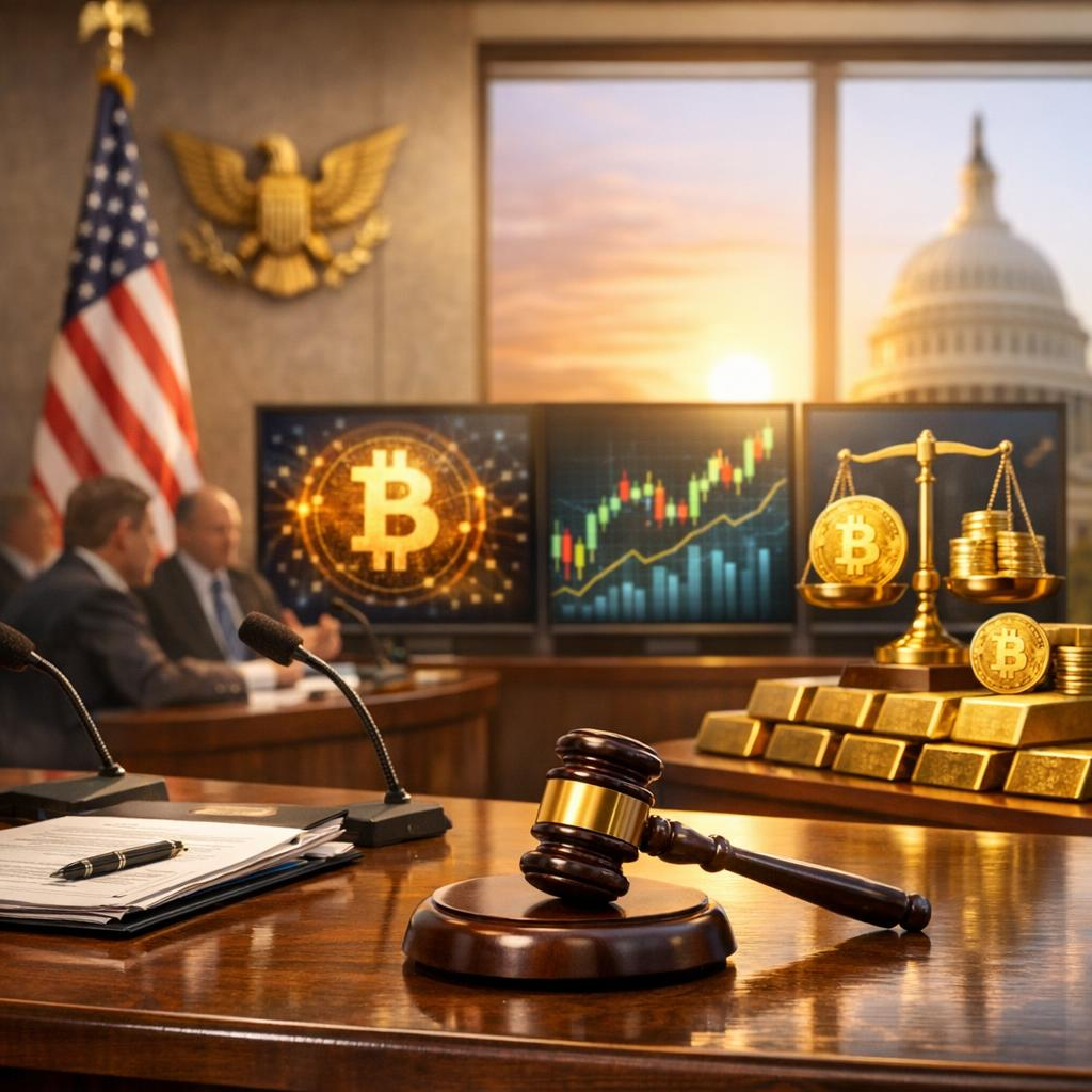 Goldman Sachs CEO Says US Must Codify How Crypto ‘Will Operate’ Goldman Sachs CEO Says US Must Codify How Crypto ‘Will Operate’