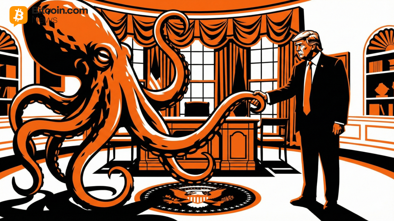 Kraken Announces Sponsorship of Wyoming Newborns’ Trump Accounts for 2026