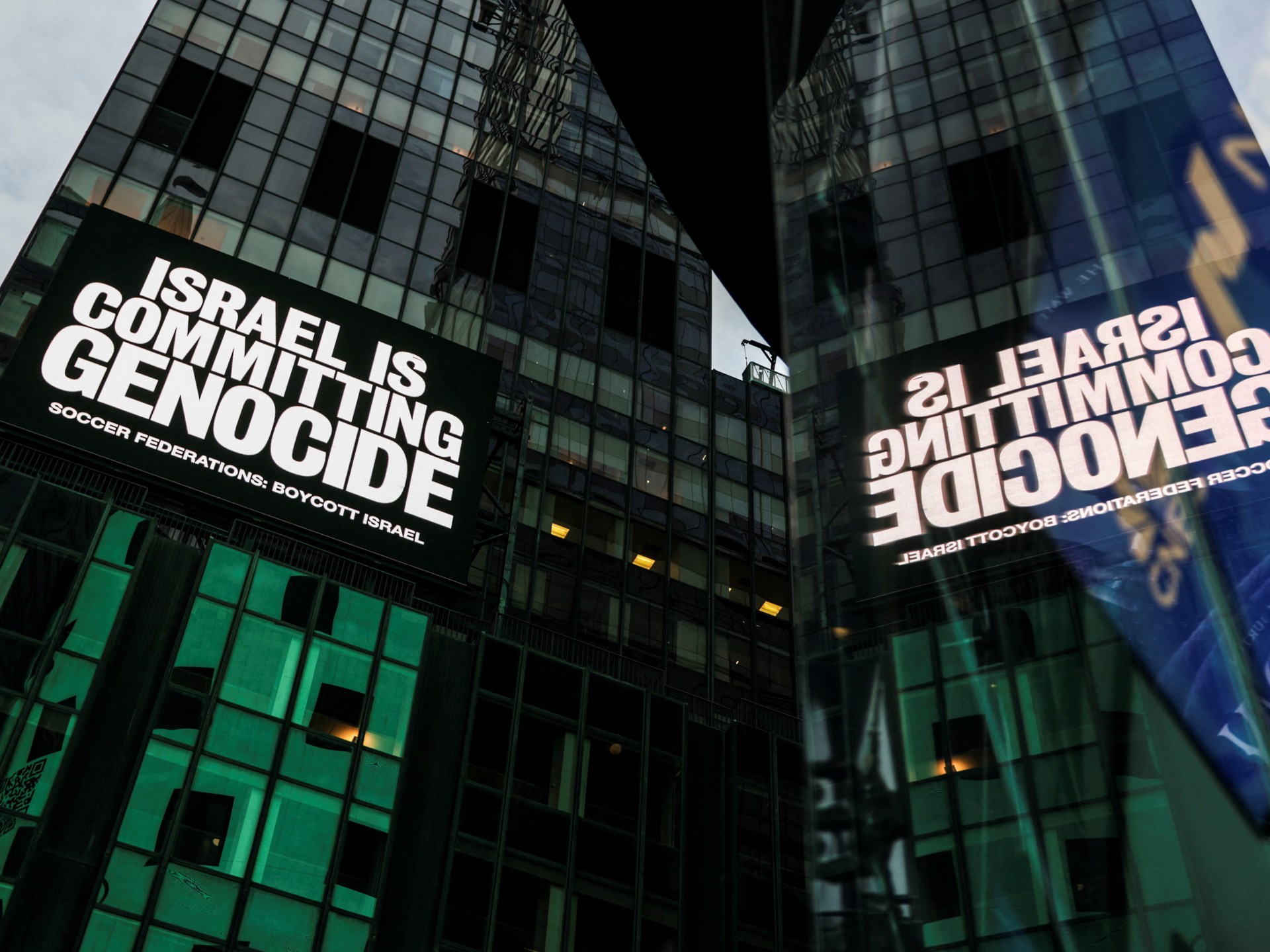 Campaign to boycott Israel looks to future after Gaza ‘ceasefire’ | Israel-Palestine conflict News Campaign to boycott Israel looks to future after Gaza ‘ceasefire’ | Israel-Palestine conflict News