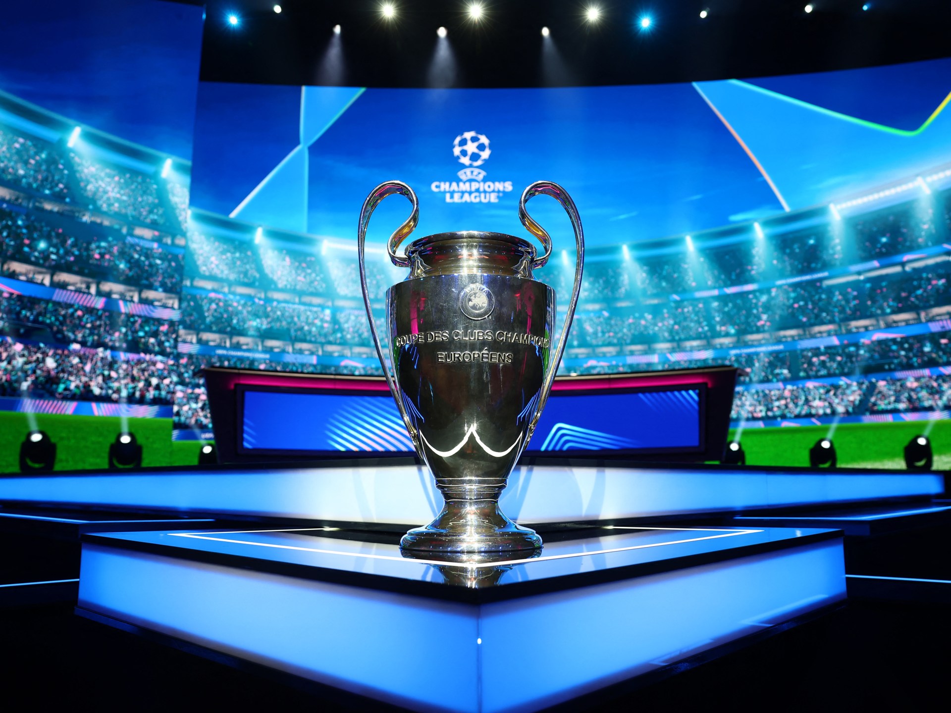 When is the Champions League last 16 draw? Date, format, seeding explained | Football News When is the Champions League last 16 draw? Date, format, seeding explained | Football News