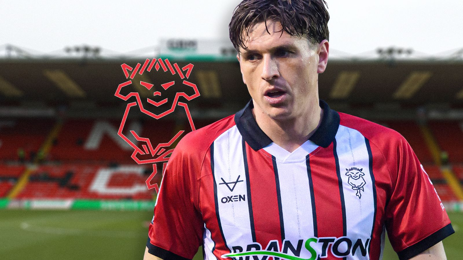 Adam Reach exclusive interview: Lincoln left-back reflects on the impact of the seven-month period he spent as a free agent | Football News Adam Reach exclusive interview: Lincoln left-back reflects on the impact of the seven-month period he spent as a free agent | Football News