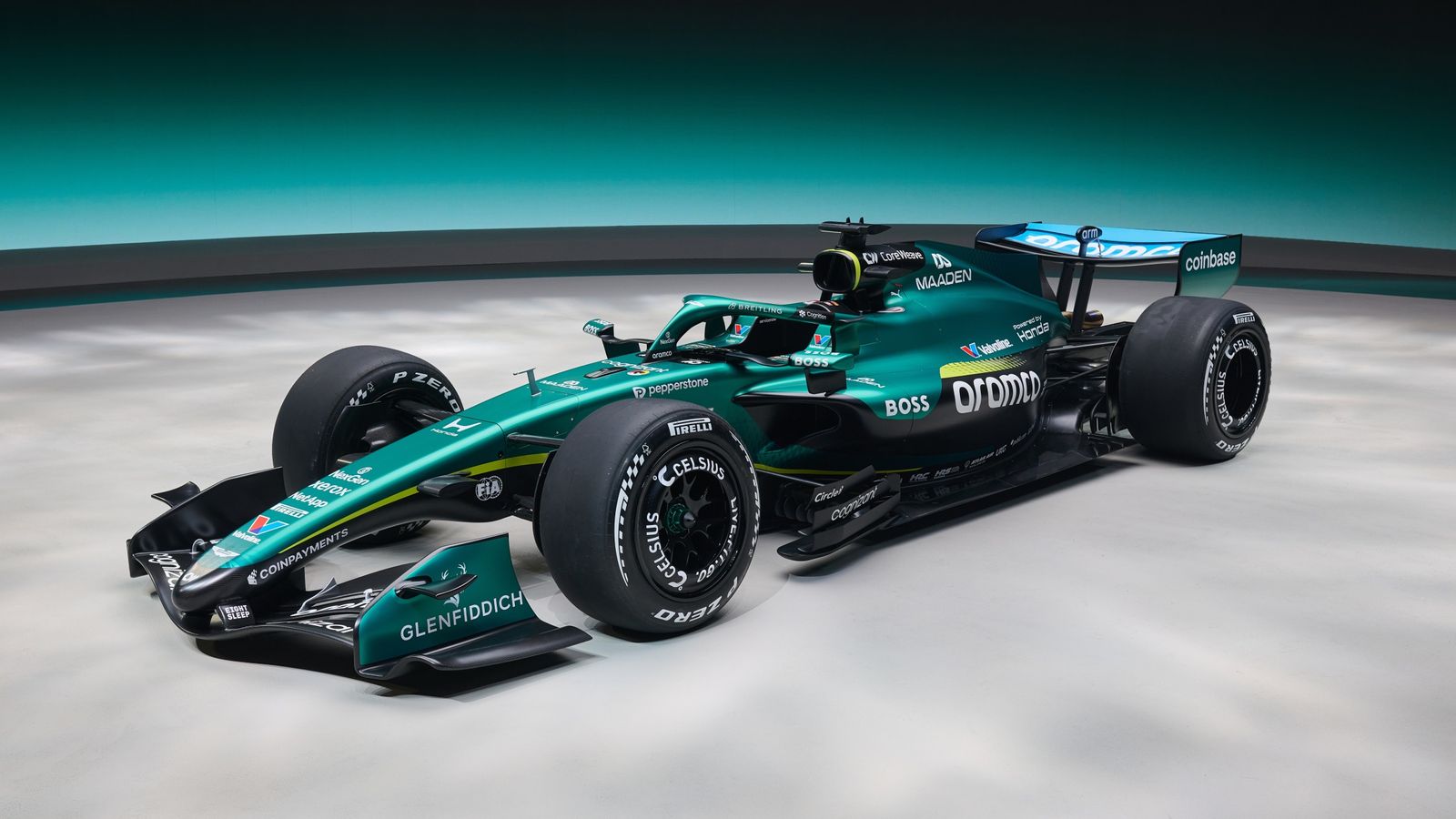 Aston Martin: Adrian Newey says late start ‘bound to cost’ team as AMR26 livery revealed in Saudi Arabia | F1 News Aston Martin: Adrian Newey says late start ‘bound to cost’ team as AMR26 livery revealed in Saudi Arabia | F1 News