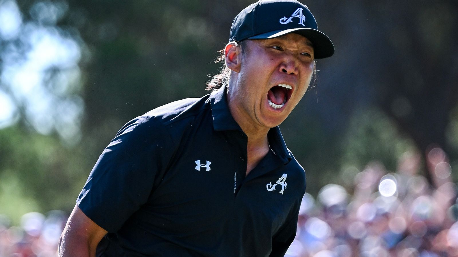 Anthony Kim completes amazing golf comeback story with emotional LIV Adelaide win for first title in 16 years | Golf News Anthony Kim completes amazing golf comeback story with emotional LIV Adelaide win for first title in 16 years | Golf News