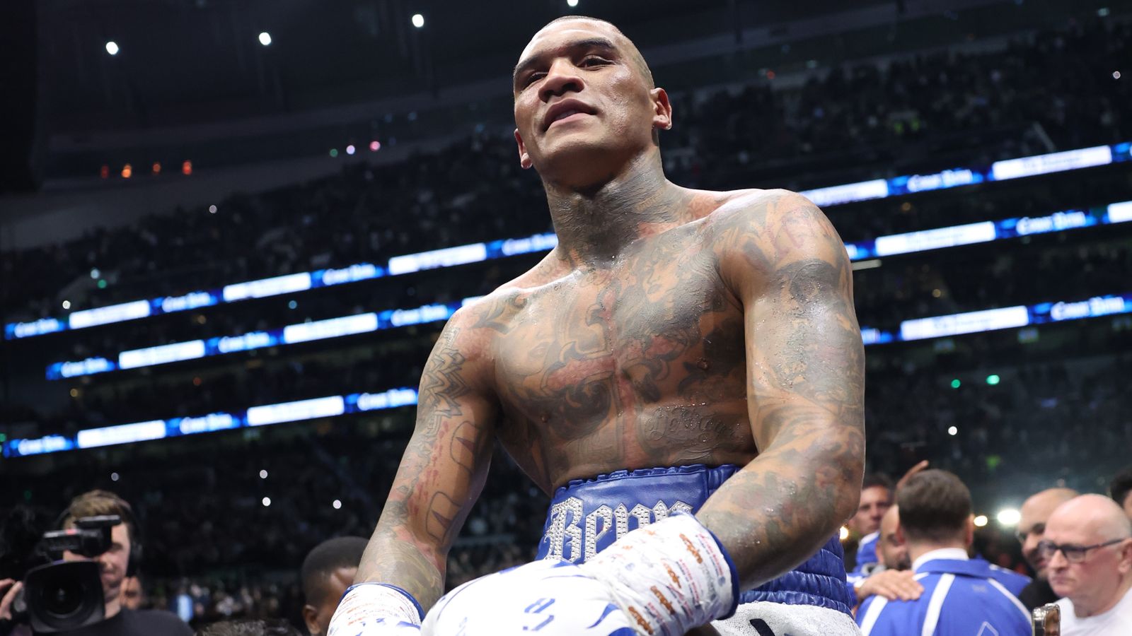 Conor Benn vs Regis Prograis to be on Tyson Fury vs Arslanbek Makhmudov undercard | Boxing News