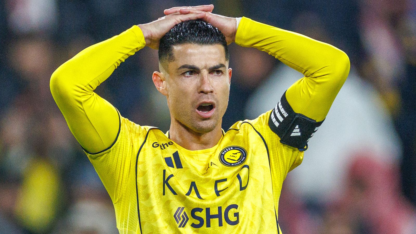 Cristiano Ronaldo transfer news: Al Nassr forward misses second Saudi Pro League game against Al Ittihad amid ongoing strike | Football News