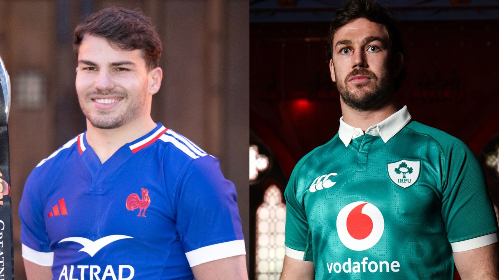 Six Nations 2026 LIVE! France vs Ireland latest score, team news, commentary in tournament opener at Stade de France | Rugby Union News Six Nations 2026 LIVE! France vs Ireland latest score, team news, commentary in tournament opener at Stade de France | Rugby Union News
