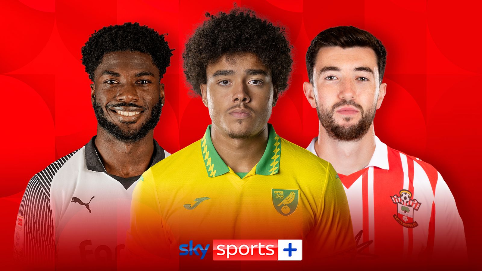 Norwich, Derby and Southampton in action – EFL on Sky LIVE! Norwich, Derby and Southampton in action – EFL on Sky LIVE!