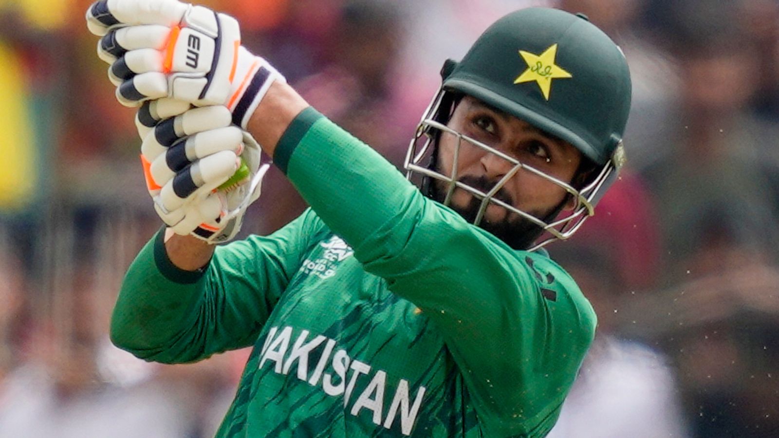 T20 World Cup: Pakistan avoid shock defeat to Netherlands in first game after Faheem Ashraf’s boundary burst | Cricket News T20 World Cup: Pakistan avoid shock defeat to Netherlands in first game after Faheem Ashraf’s boundary burst | Cricket News