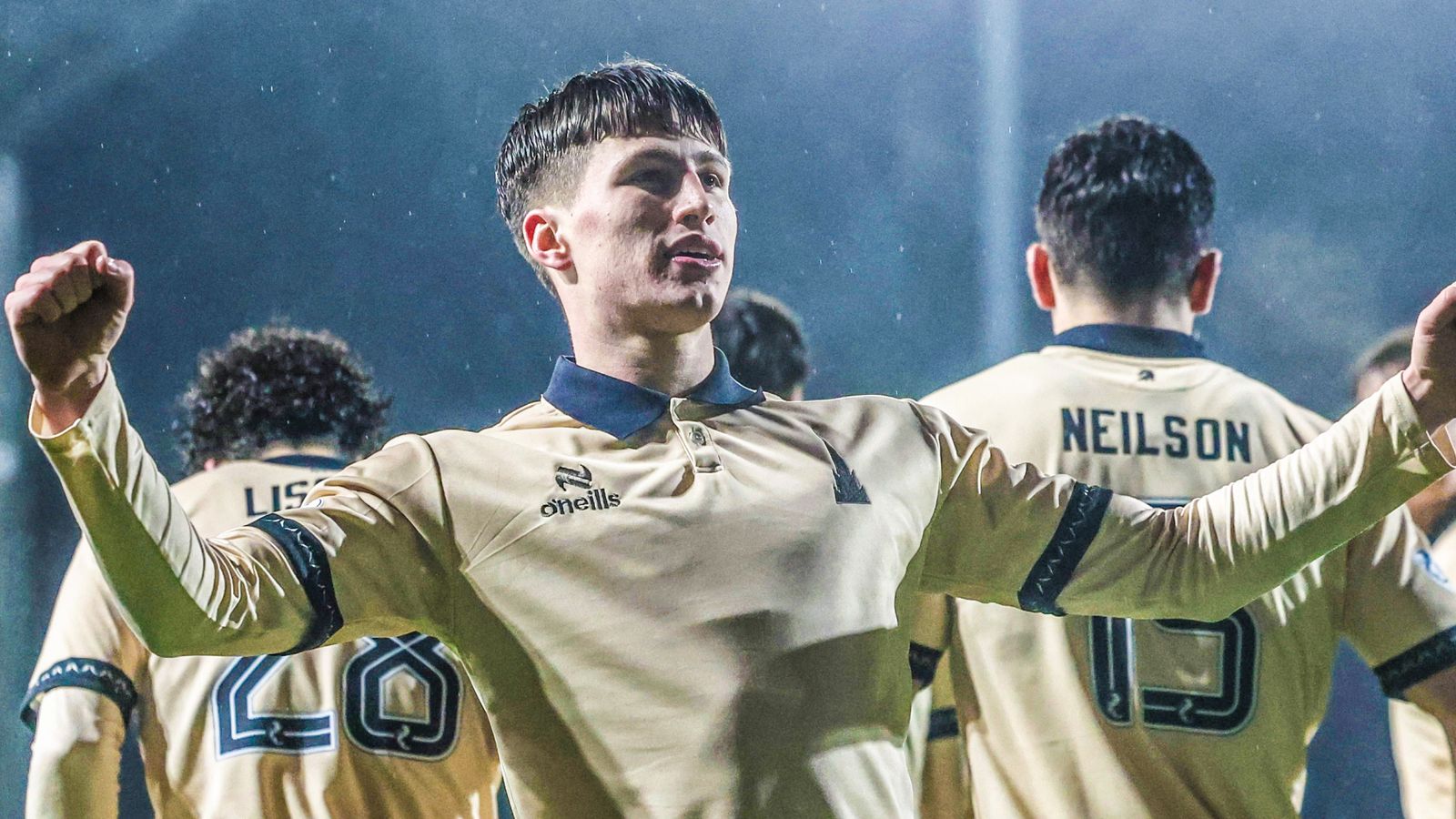 Falkirk 1 – 0 Dundee Falkirk 1 – 0 Dundee