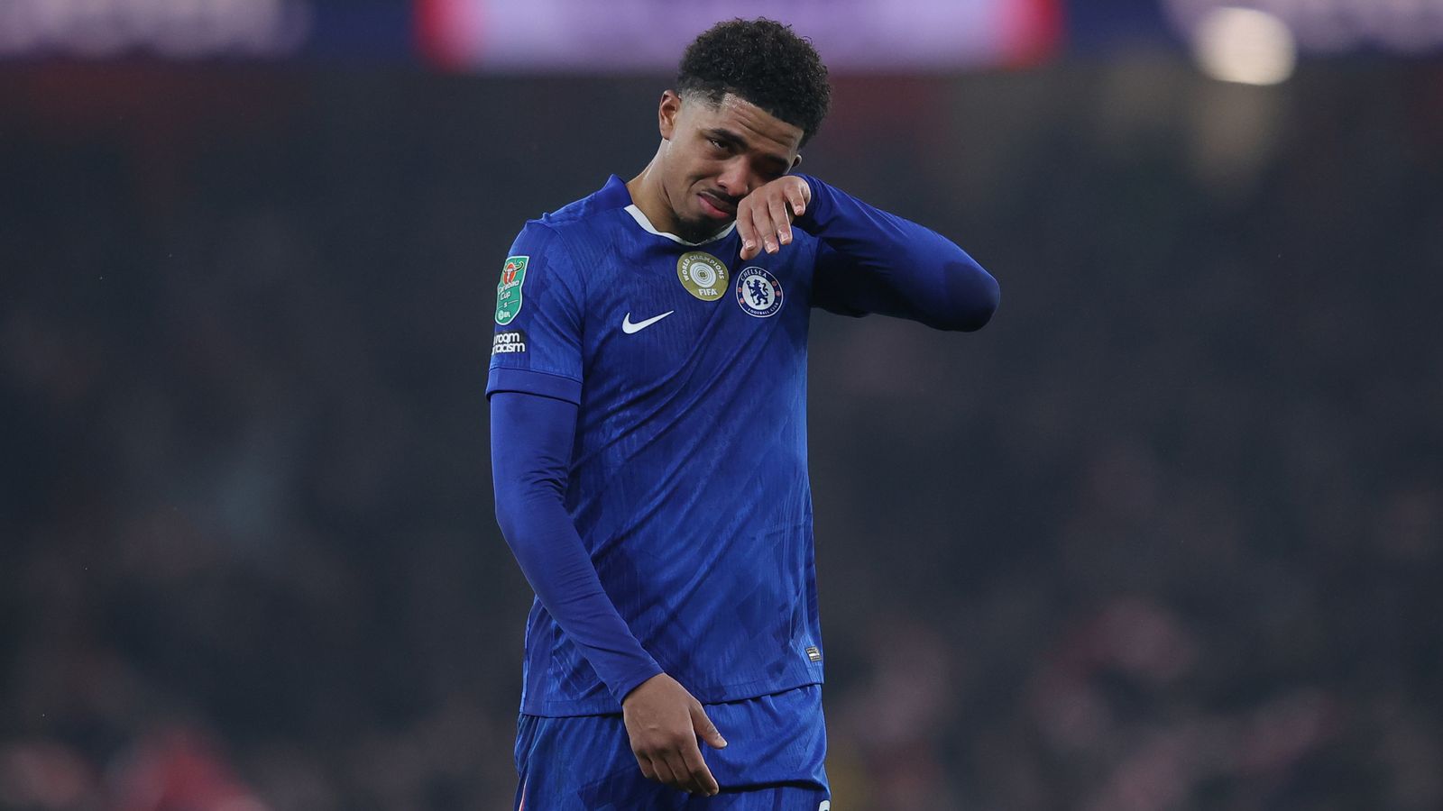 Chelsea approach in Carabao Cup semi-final defeat to Arsenal leaves Paul Merson flabbergasted | Football News Chelsea approach in Carabao Cup semi-final defeat to Arsenal leaves Paul Merson flabbergasted | Football News