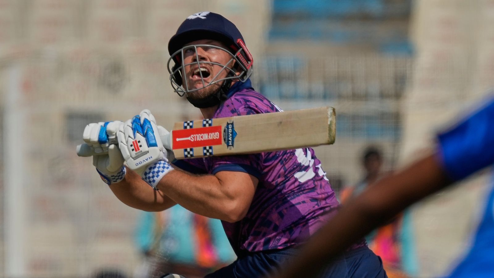 T20 World Cup: Scotland dominate Italy in 73-run victory as George Munsey stars with knock of 84 and outstanding catch | Cricket News T20 World Cup: Scotland dominate Italy in 73-run victory as George Munsey stars with knock of 84 and outstanding catch | Cricket News
