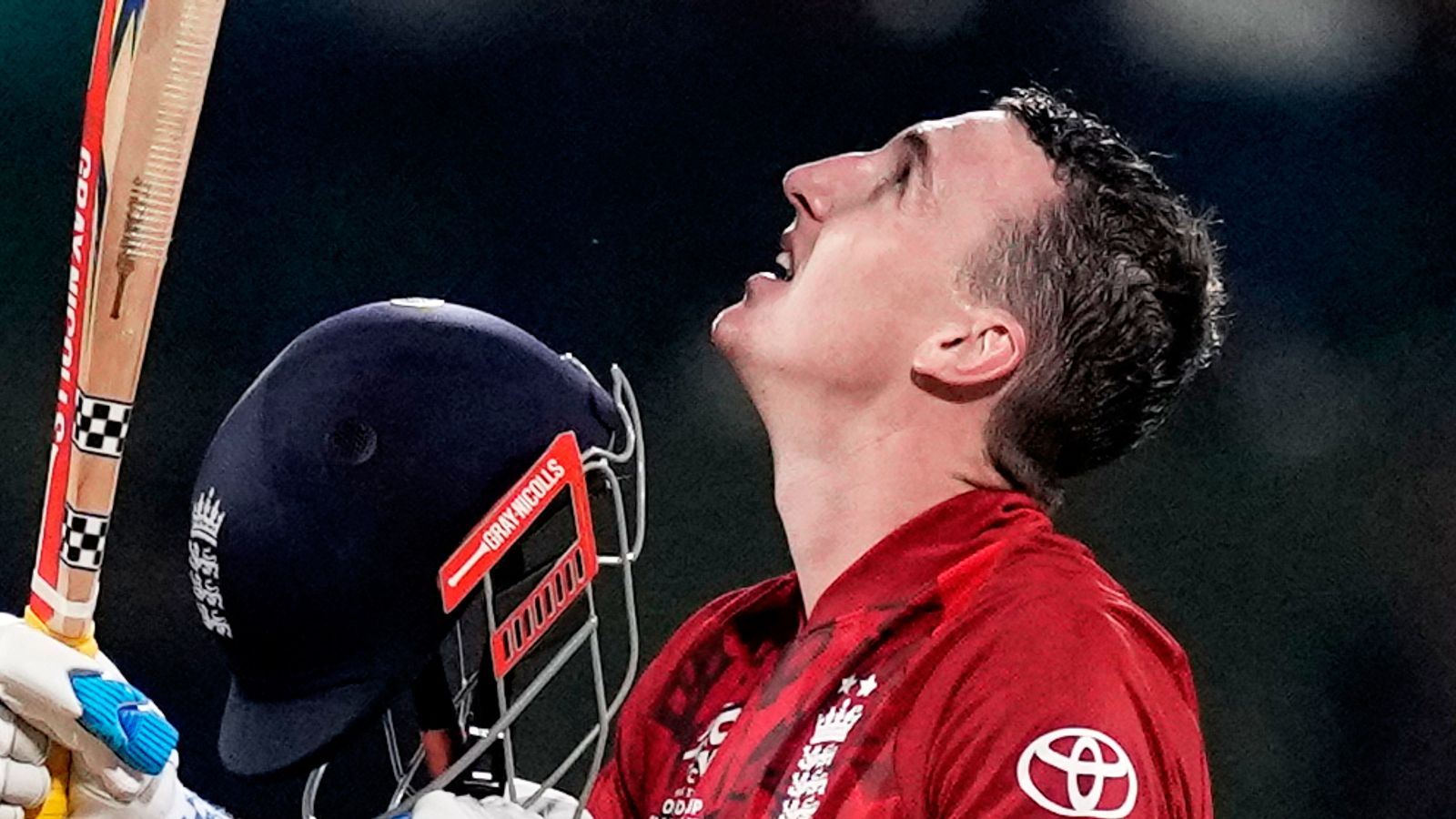 T20 World Cup: England’s Harry Brook thrives at No 3 as Brendon McCullum ‘mastermind’ move pays off | Cricket News T20 World Cup: England’s Harry Brook thrives at No 3 as Brendon McCullum ‘mastermind’ move pays off | Cricket News