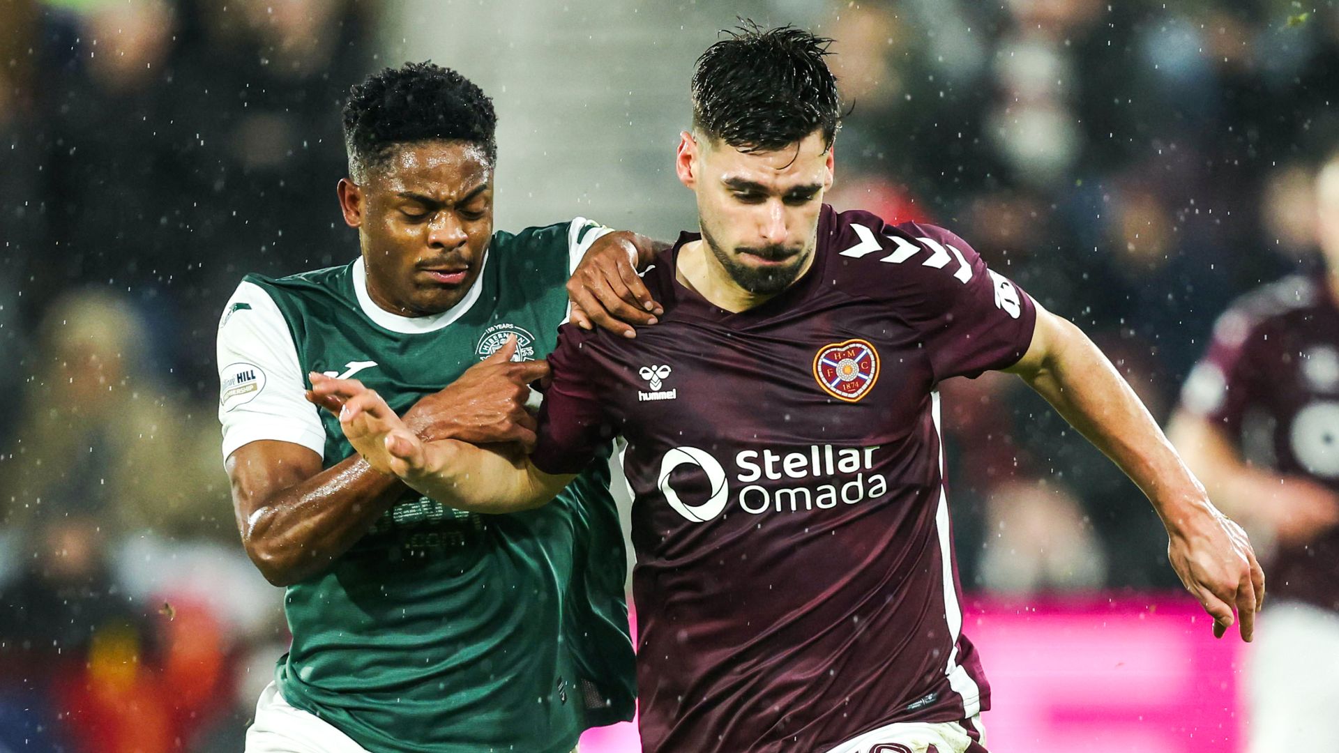 Hearts vs Hibernian – Live match updates Hearts vs Hibernian – Live match updates