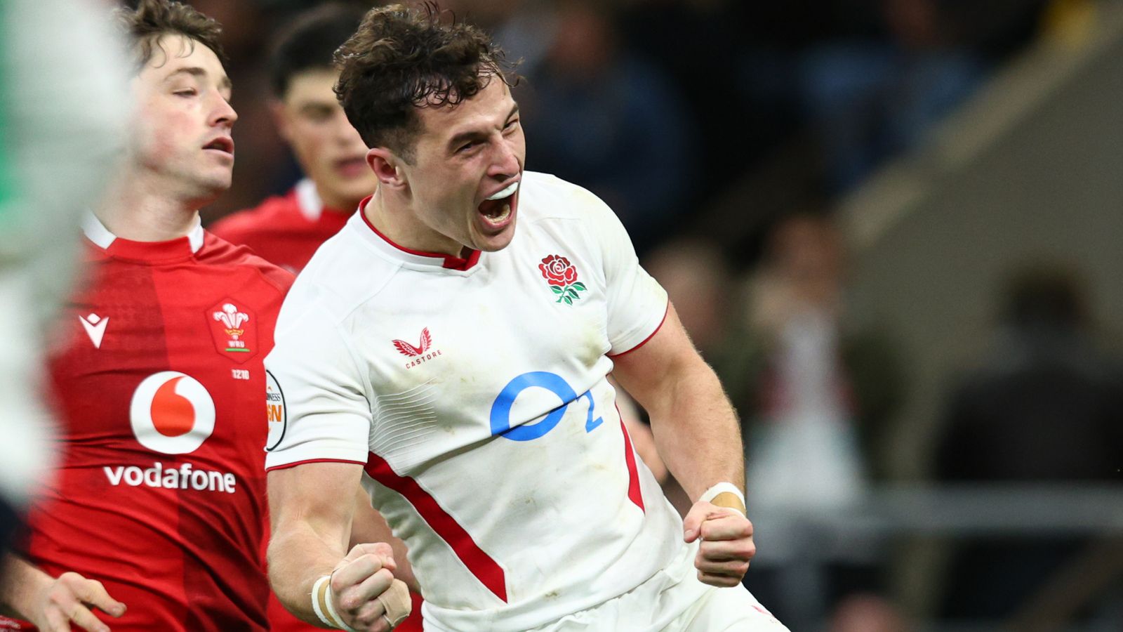 England 48-7 Wales: Henry Arundell scores hat-trick in seven-try mauling to launch Six Nations bid | Rugby Union News