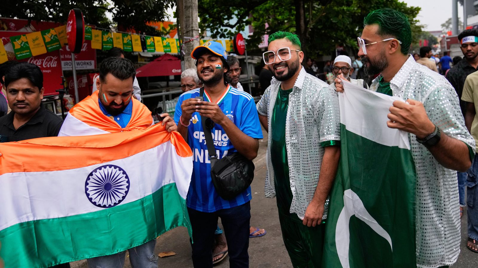 T20 World Cup: India vs Pakistan LIVE! Score, updates and video highlights from Group A game in Colombo | Cricket News